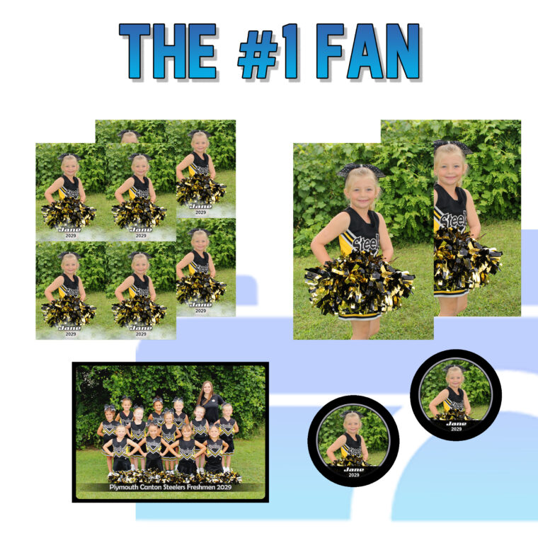 The #1 Fan