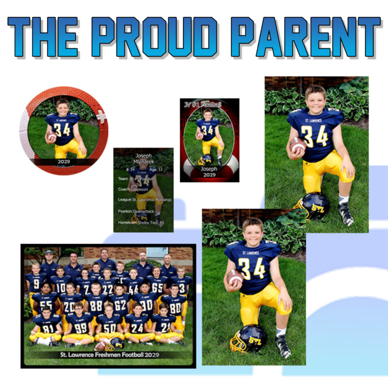 The Proud Parent