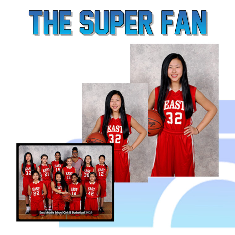 The Super Fan