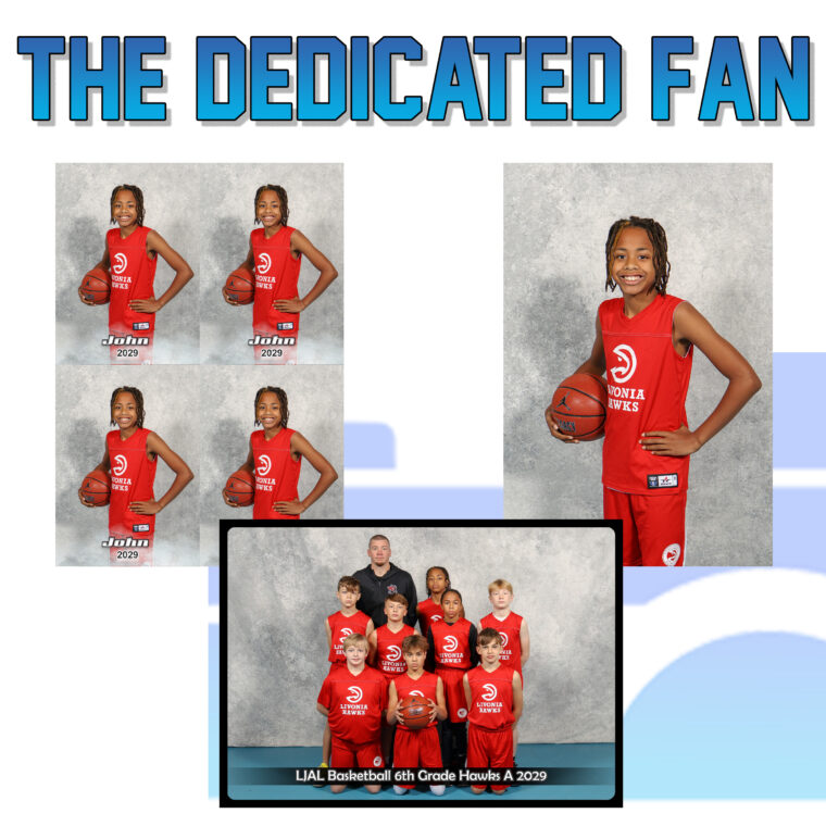 The Dedicated Fan