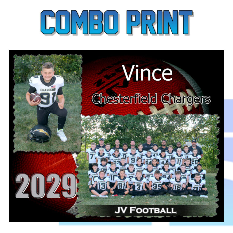 Combo Print