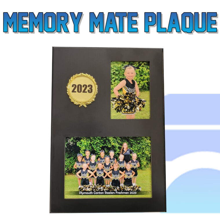 Memory Mate Plaque