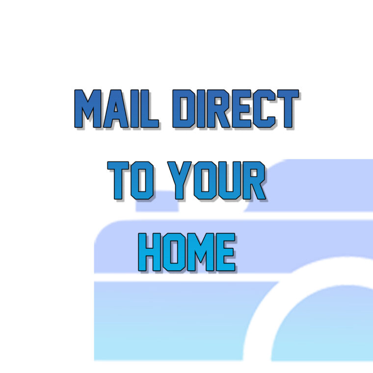 Mail My Order