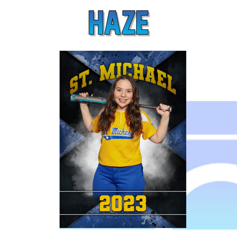 Haze Background