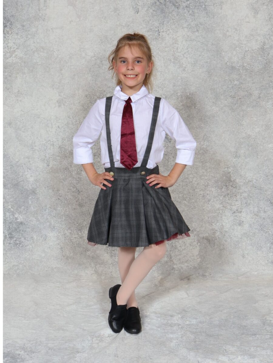 Dance portrait