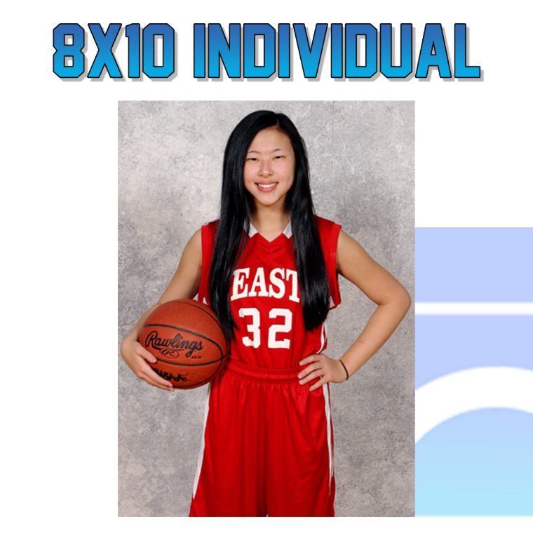 8×10 Individual