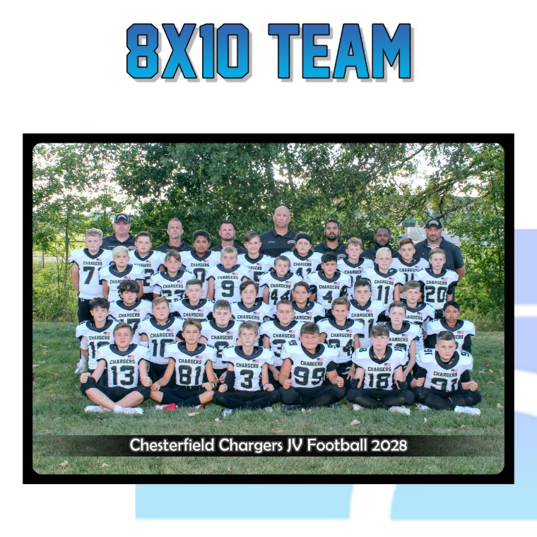 8×10 Team Photo