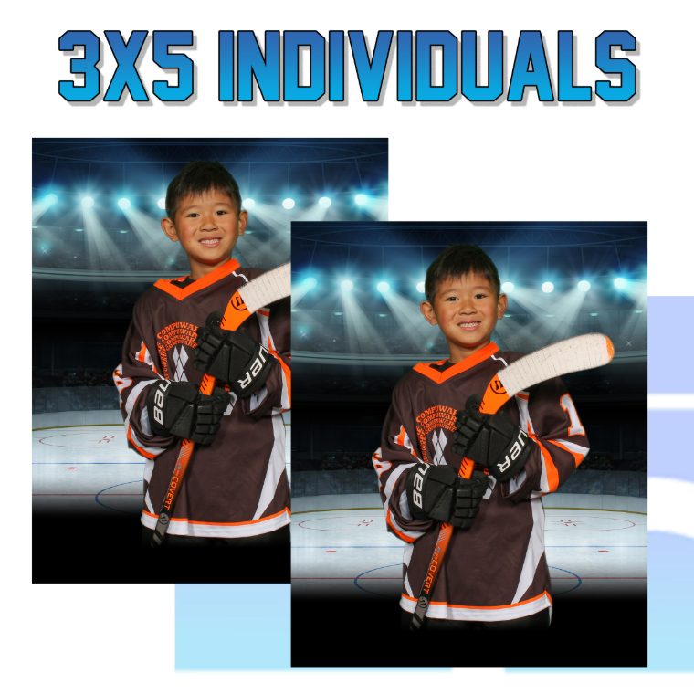 3×5 Individuals